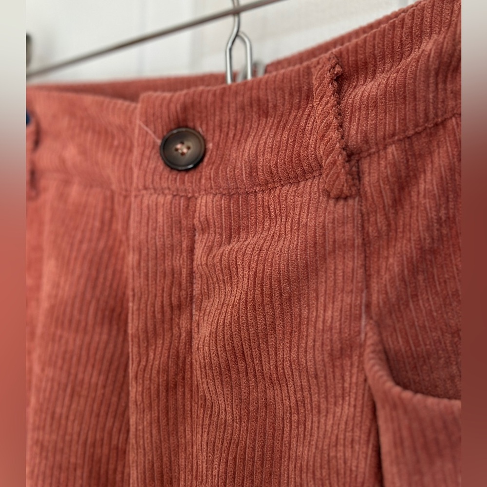 Women’s SHEIN corduroy pants